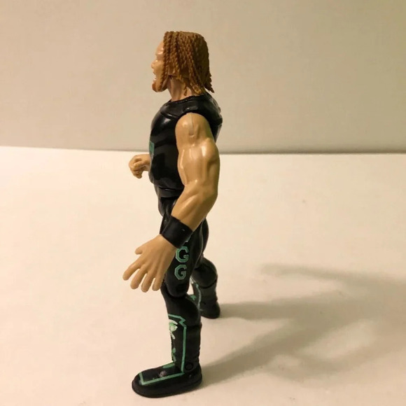 1999 WWE Road Dogg Jakks  Pacific Titan Tron Live Figures and Accessories - Picture 6 of 16